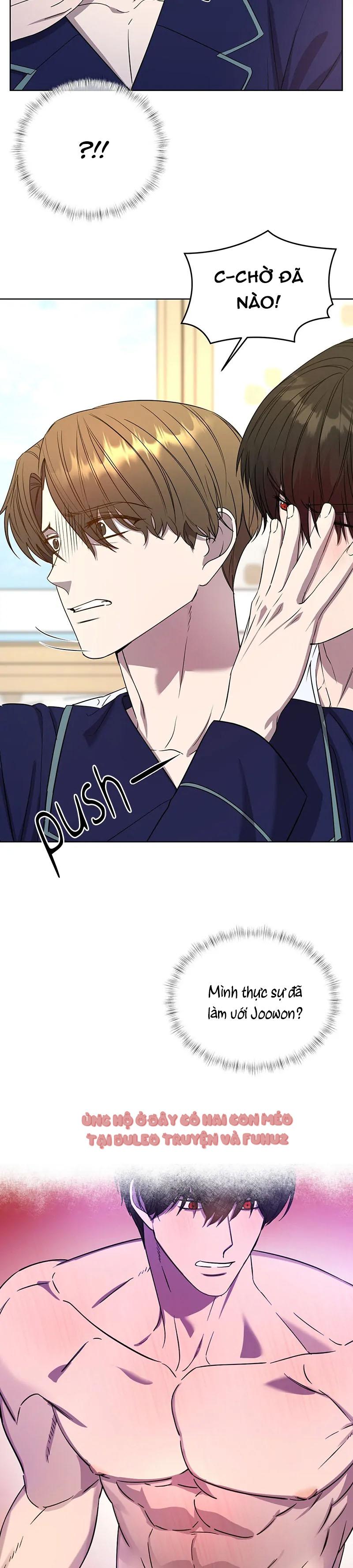 Người con Alpha trẻ tuổi, người cha Omega xế chiều Chapter 4 - Trang 2