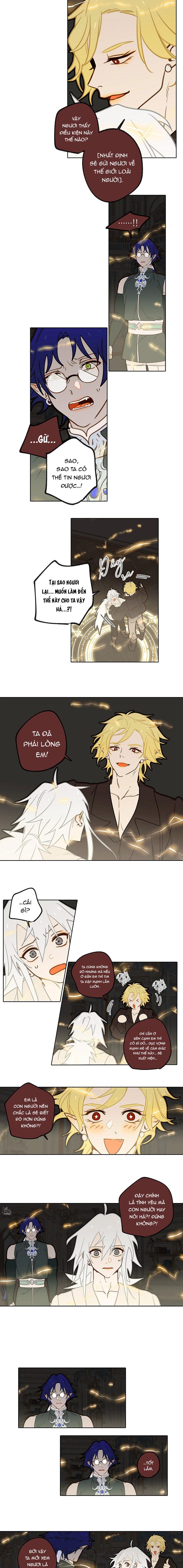 (ABO) TỚI QUỶ THÀNH TÌM PAPA Chapter 4 - Trang 2