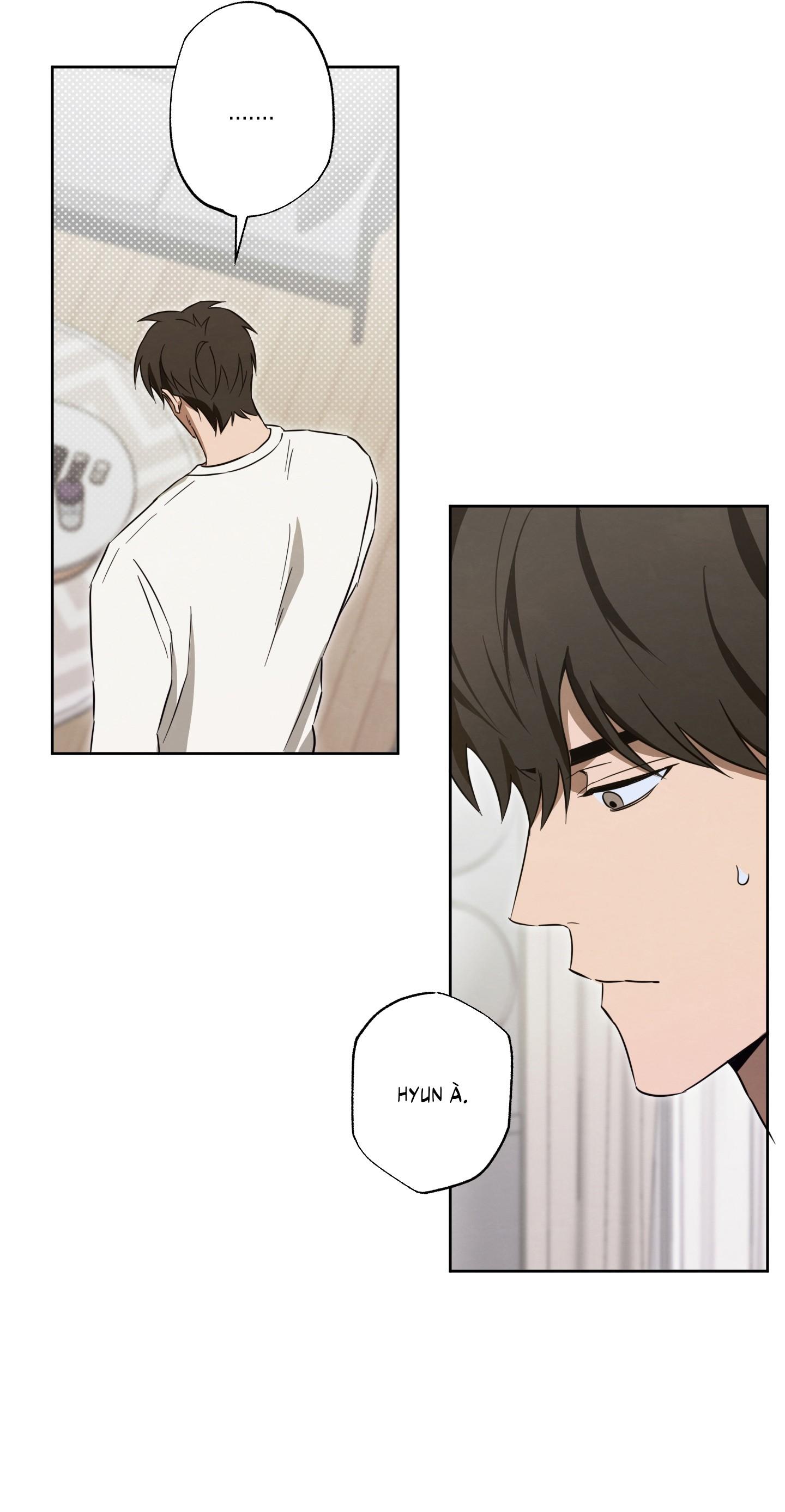(CBunu) Bí Quyết Chinh Phục Tình Đơn Phương Chapter 4 - Trang 2