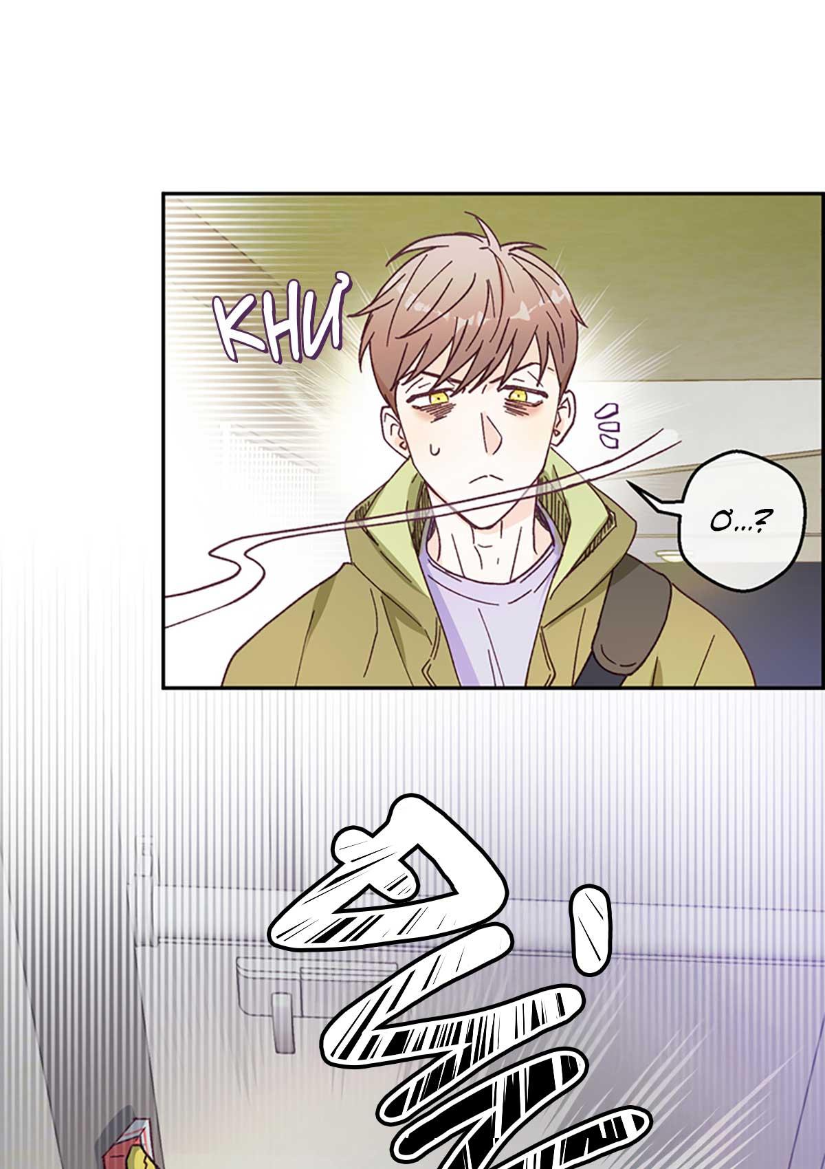 NGƯỜI HÀNG XÓM QUYẾN RŨ CỦA TÔI Chapter 1 - Trang 2