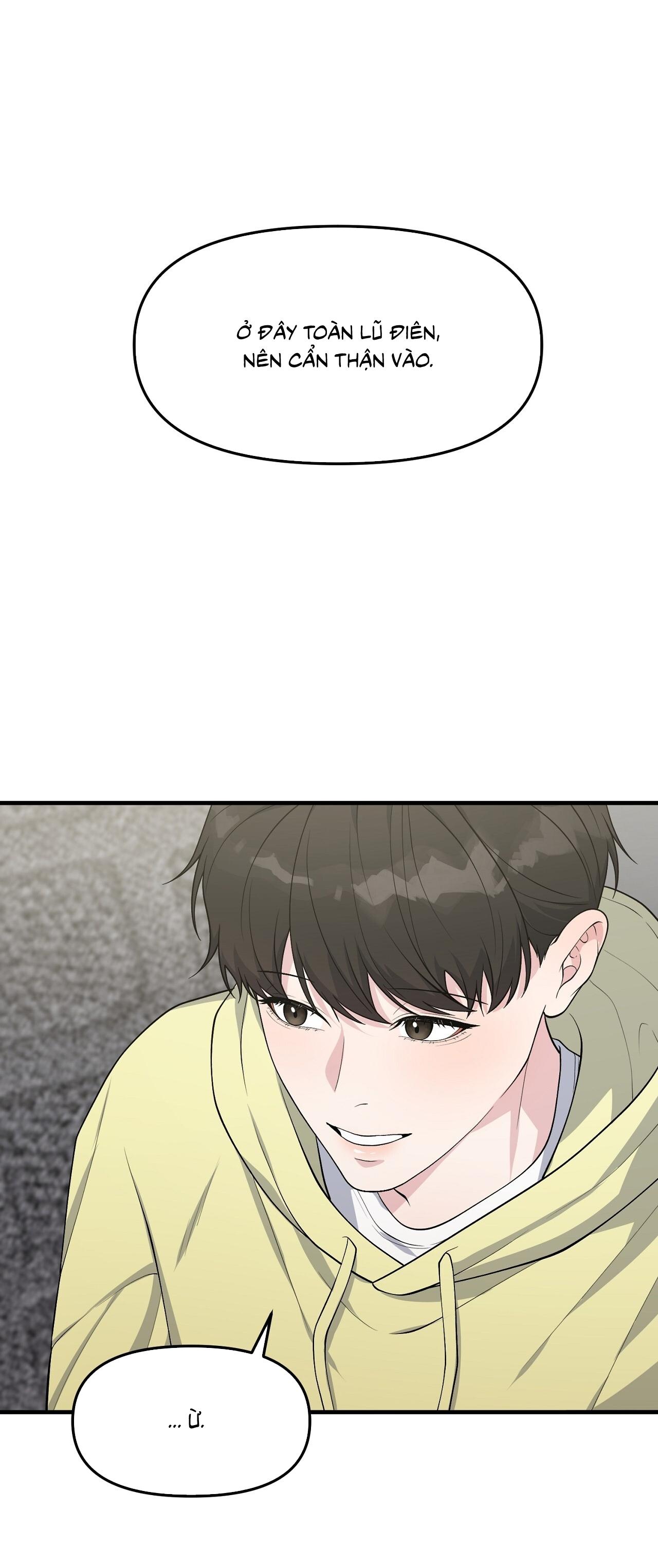 HƯƠNG VỊ TÌNH THÂN Chapter 4 - Trang 2