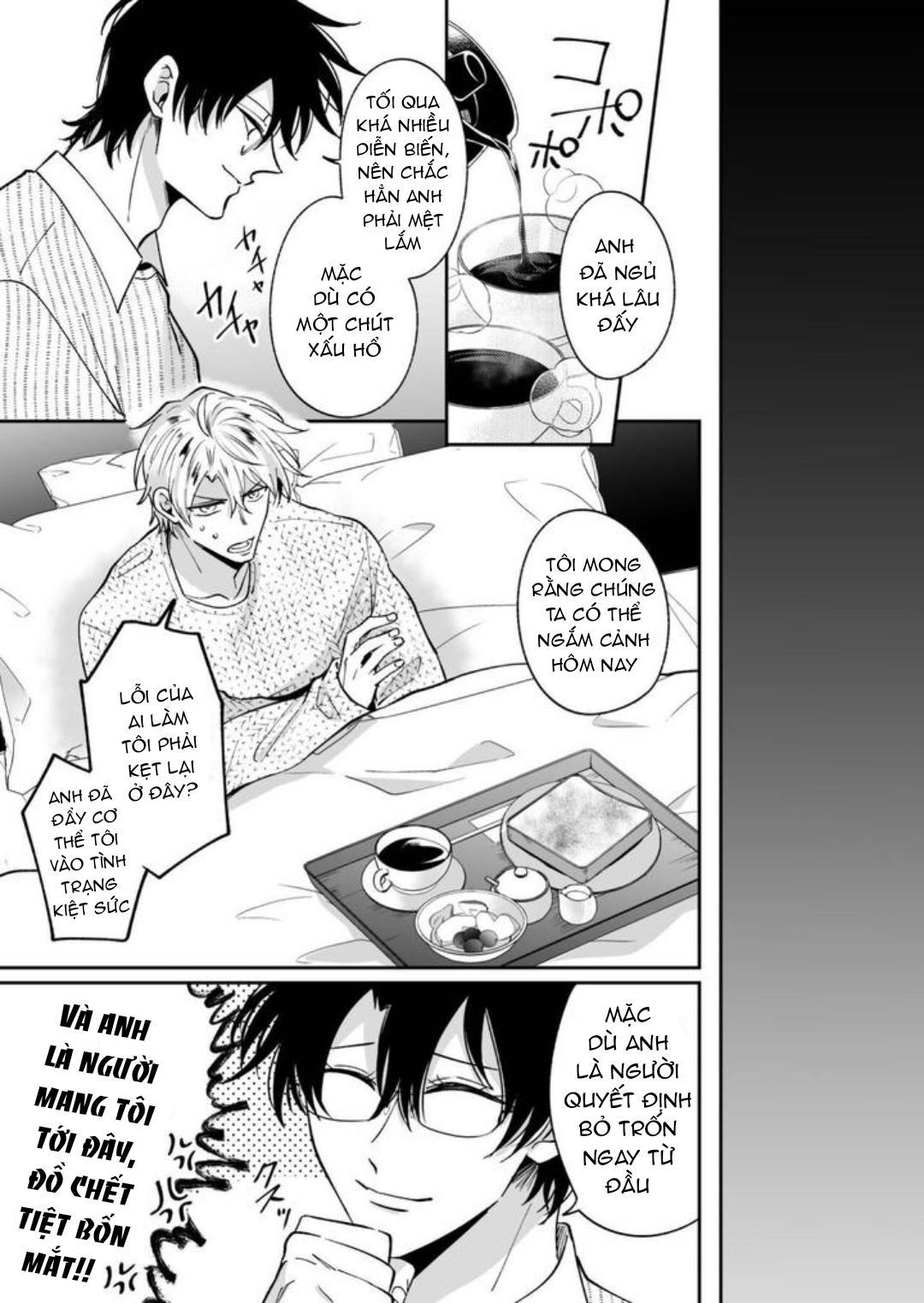 Những Chàng Trai Gợi Cảm (Oneshot) Chapter 134.2 - Trang 2