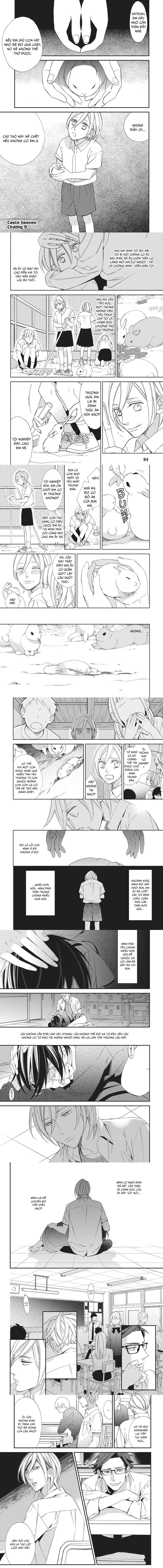 Thiên Đường Giả Tạo Chapter 9 - Trang 2