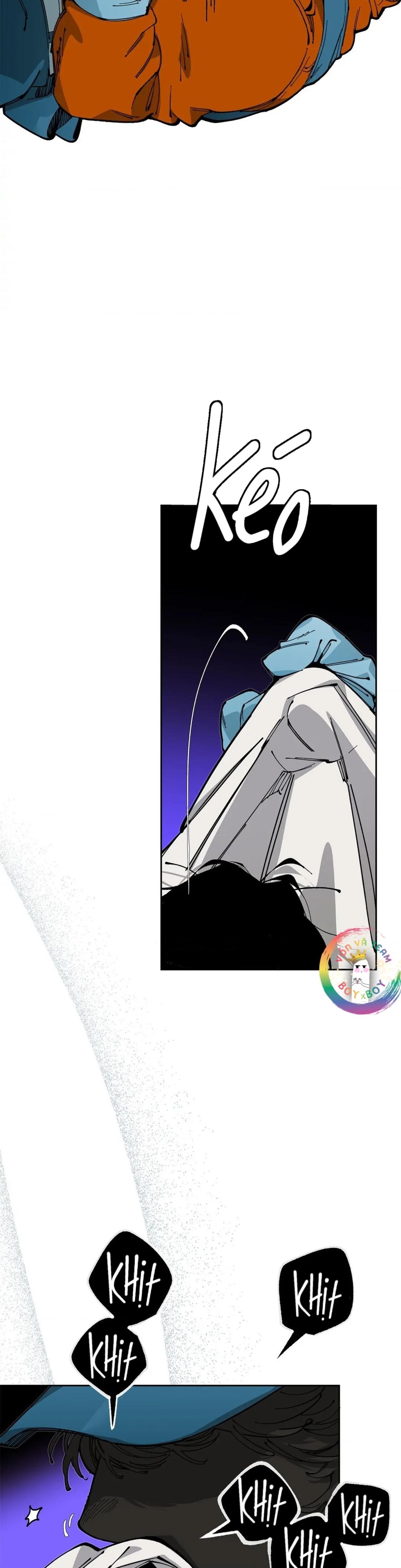 Trang Trại Của Mr.A Chapter 7 - Trang 2