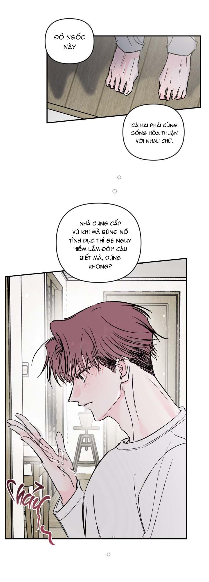 Phù Thủy Tập Sự Chapter 3 - Trang 2