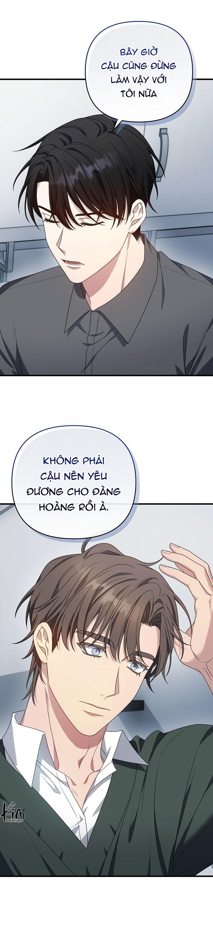 BL NGẮN TUYỂN CHỌN Chapter 37.3 team marketing3 - Trang 2