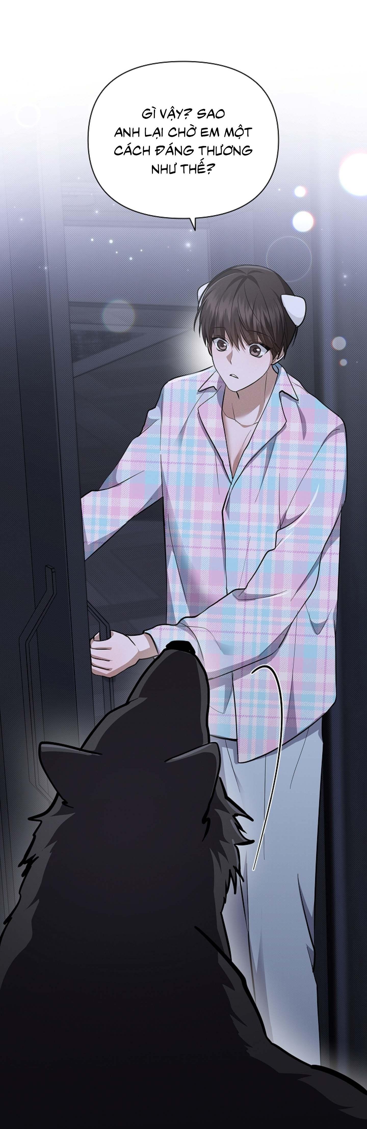 ĐỪNG ĐỘNG VÀO CÚN CON! Chapter 44.06 - Trang 2