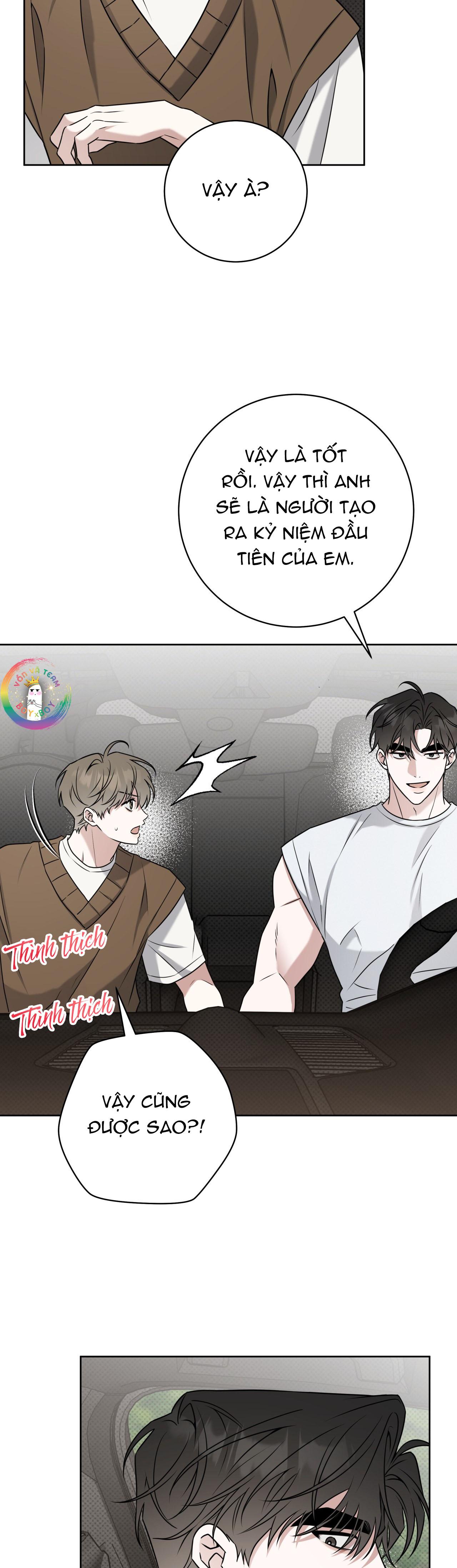 (END) Ballboy Tactics Chapter 51 End - Trang 2