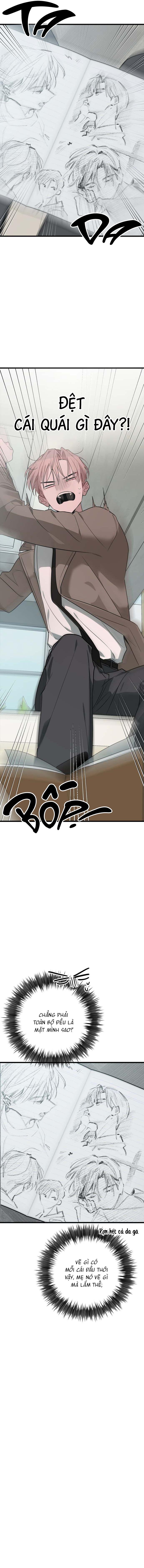 Mối quan hệ dang dở Chapter 7 END - Next 