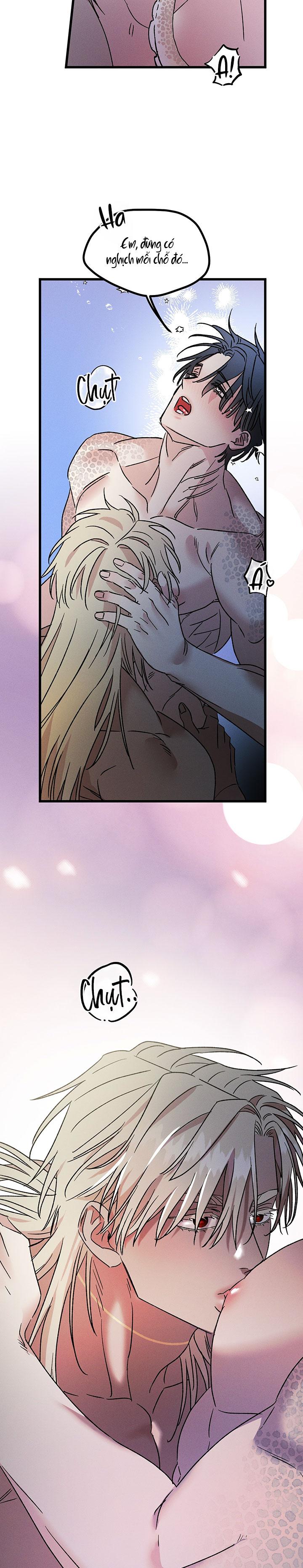 Mermaid's Cradle Chapter 12 - Next 