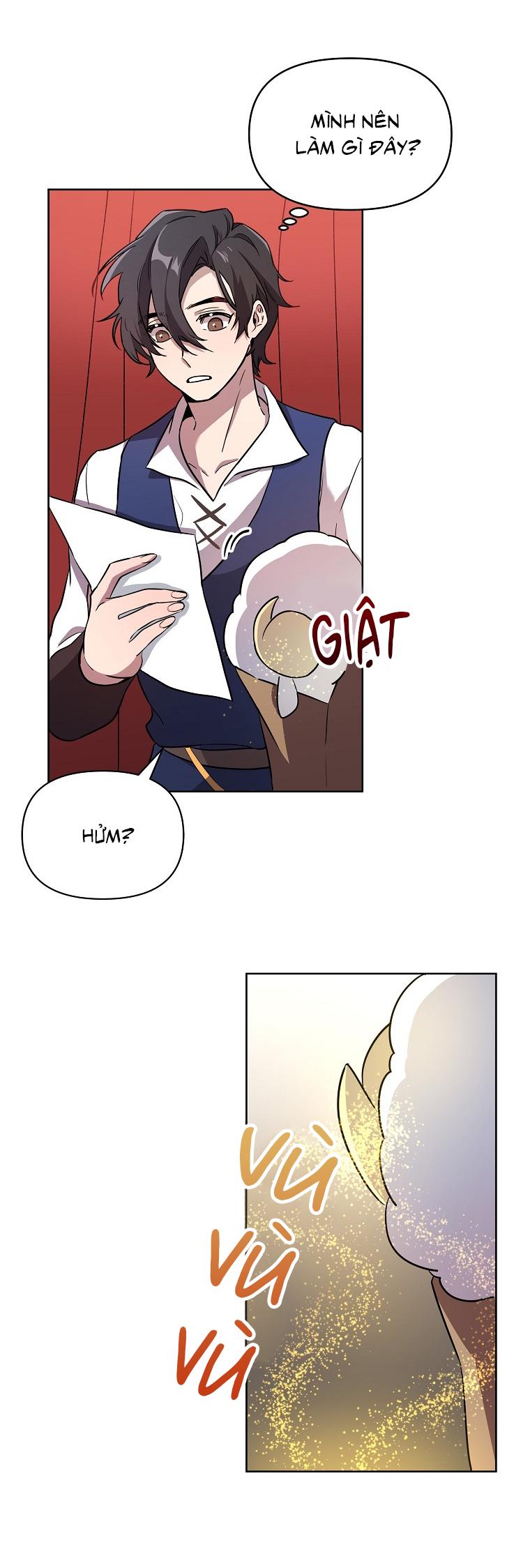 Hãy Lựa Chọn Anh Hùng Của Bạn Thật Cẩn Thận Chapter 12 - Trang 2