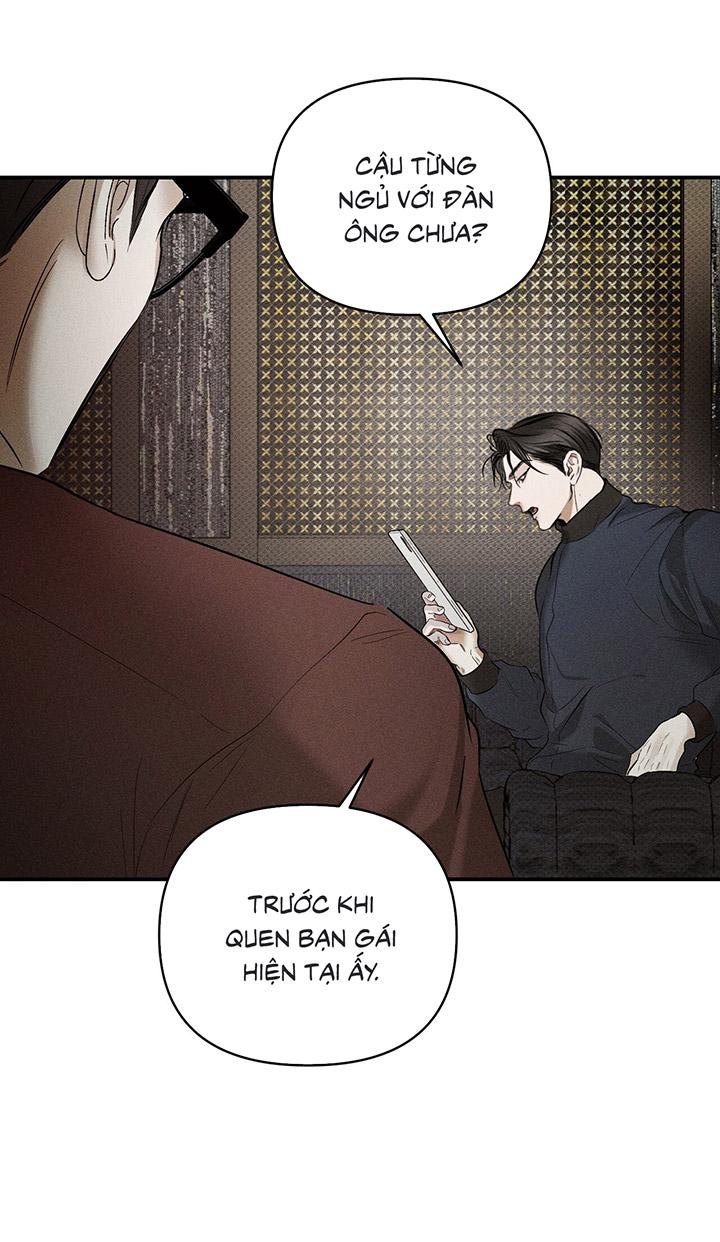 [DDT] KẺ ĐÁNH CẮP TRÁI TIM Chapter 8 19+ - Next Chapter 9 19+