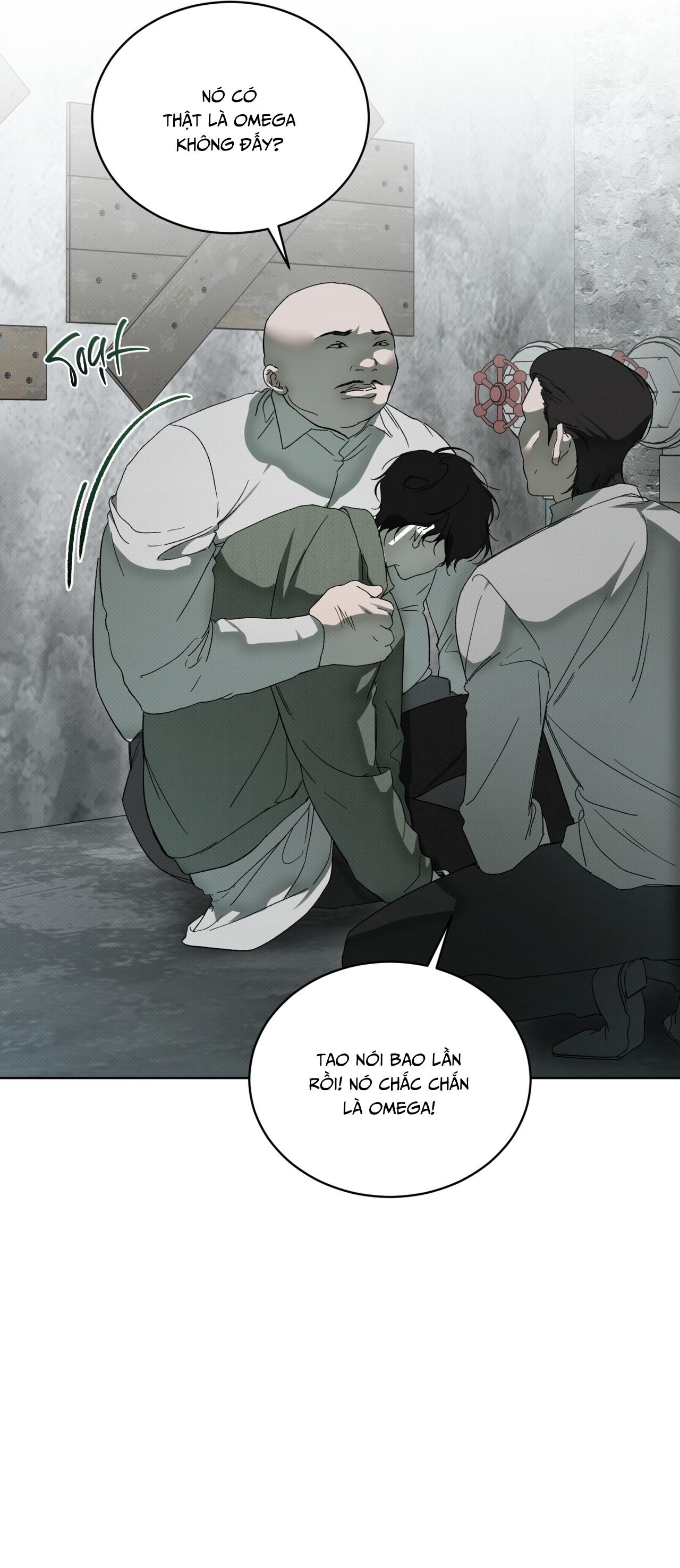 (GĐCV) HÌNH THÁI TIẾN HÓA Chapter 1 - Trang 2