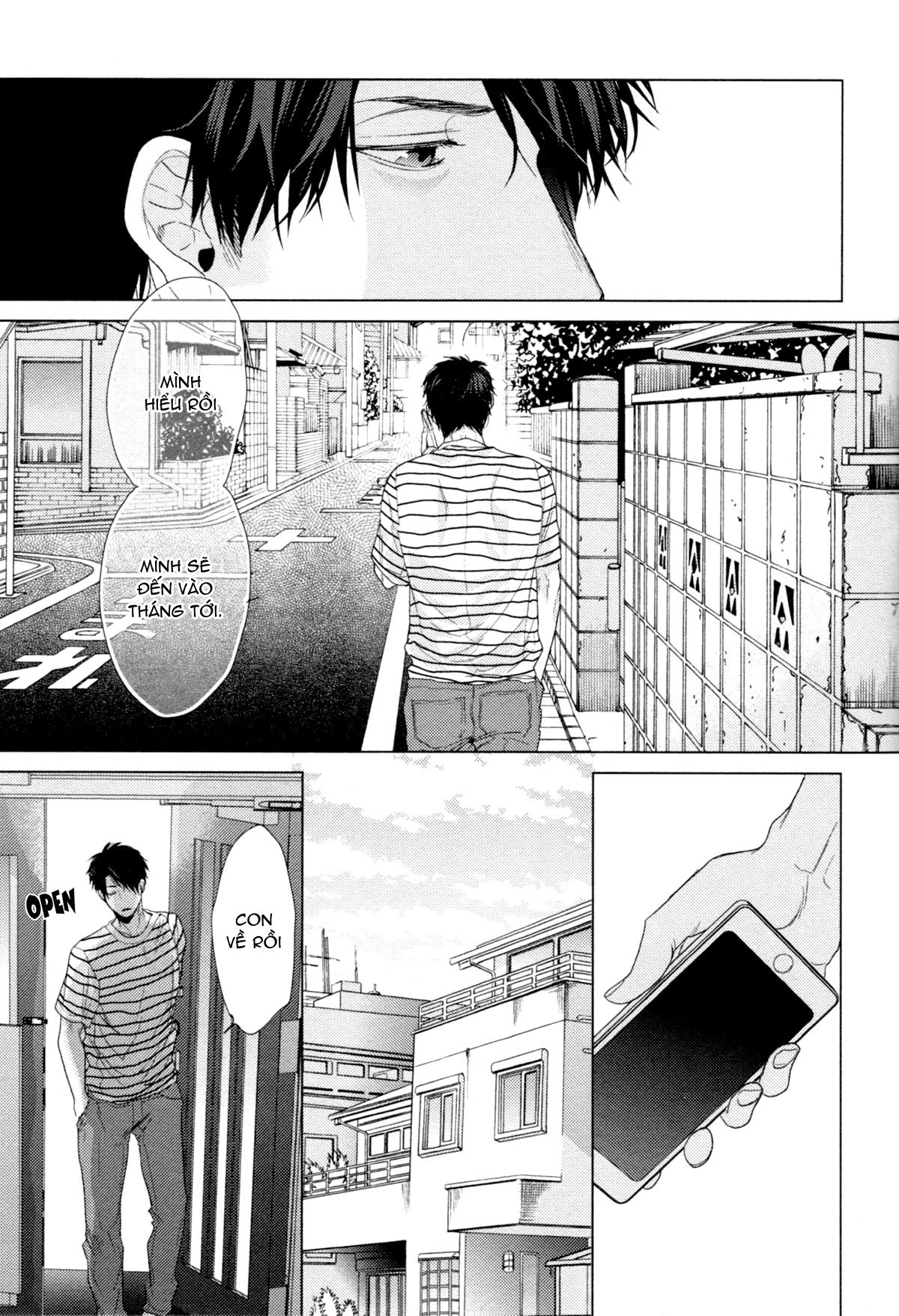 Series BL Manga Chapter 27.6 - Trang 2