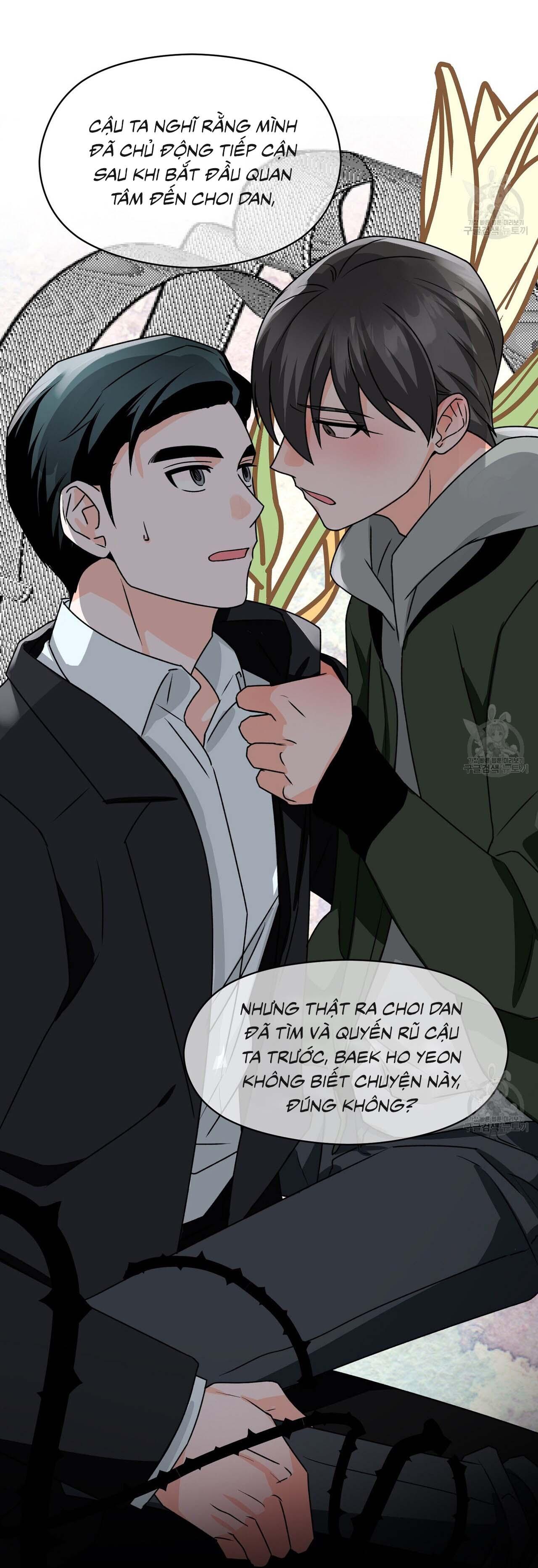 Bách Dạ Chapter 37 - Next Chapter 38