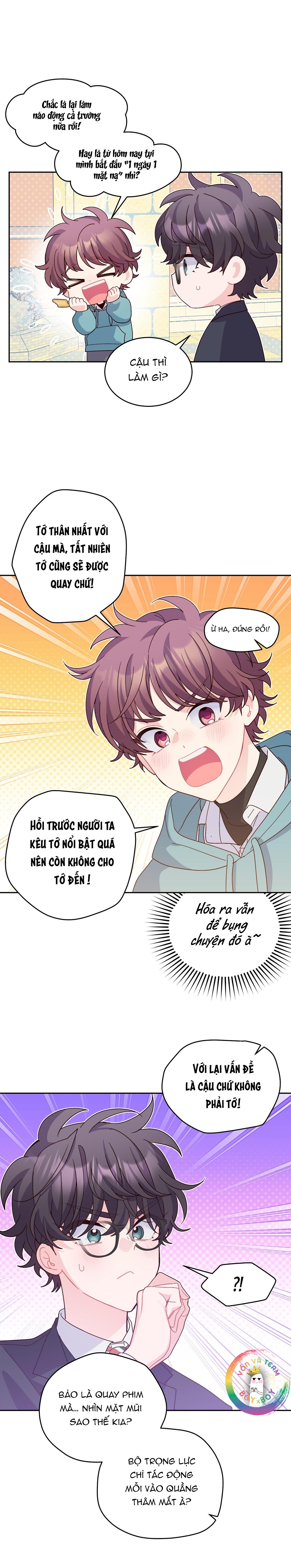 (END) Merry Marbling Chapter 117 - Trang 2
