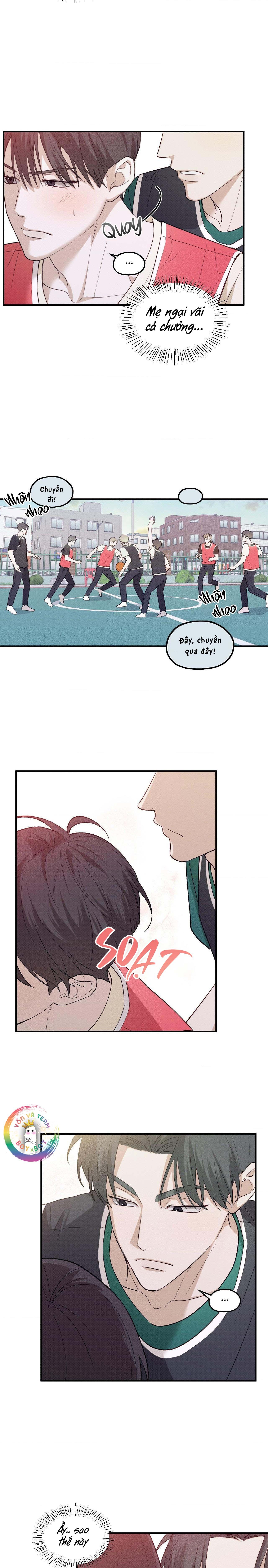 Học Sinh Giỏi Mắc Lỗi Chí Mạng Chapter 9 - Trang 2