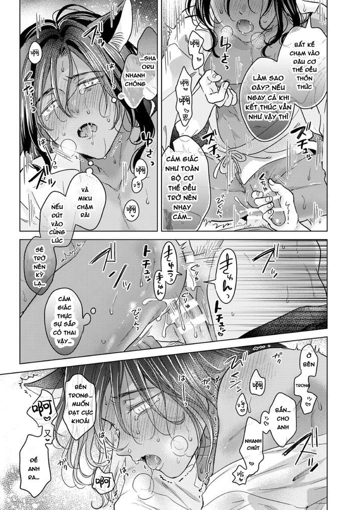 Tuyển tập truyện doujinshi Chapter 271.3 - Trang 2
