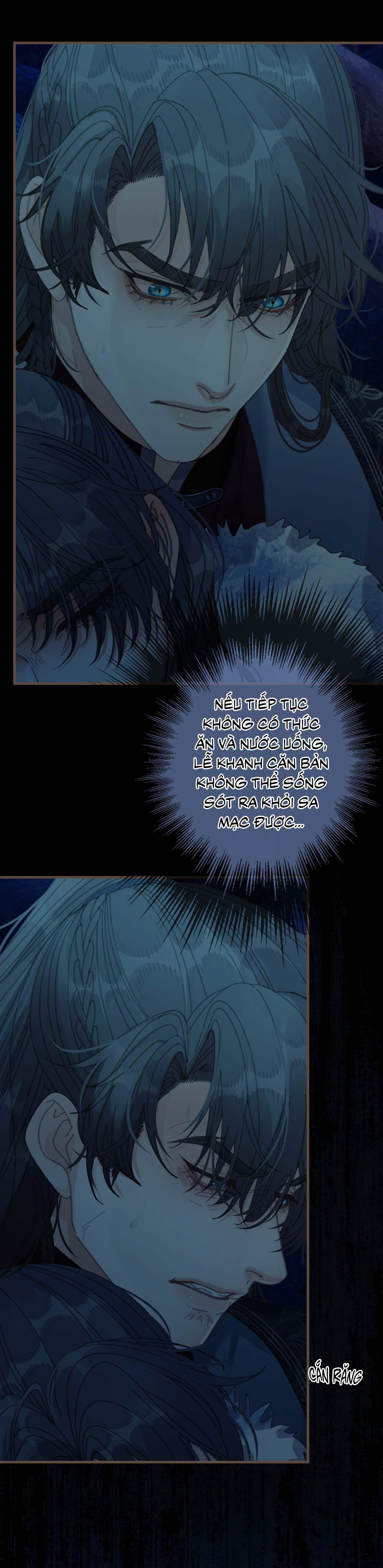 Á NÔ 2 - THÁM HOA Chapter 80 - Next Chapter 81