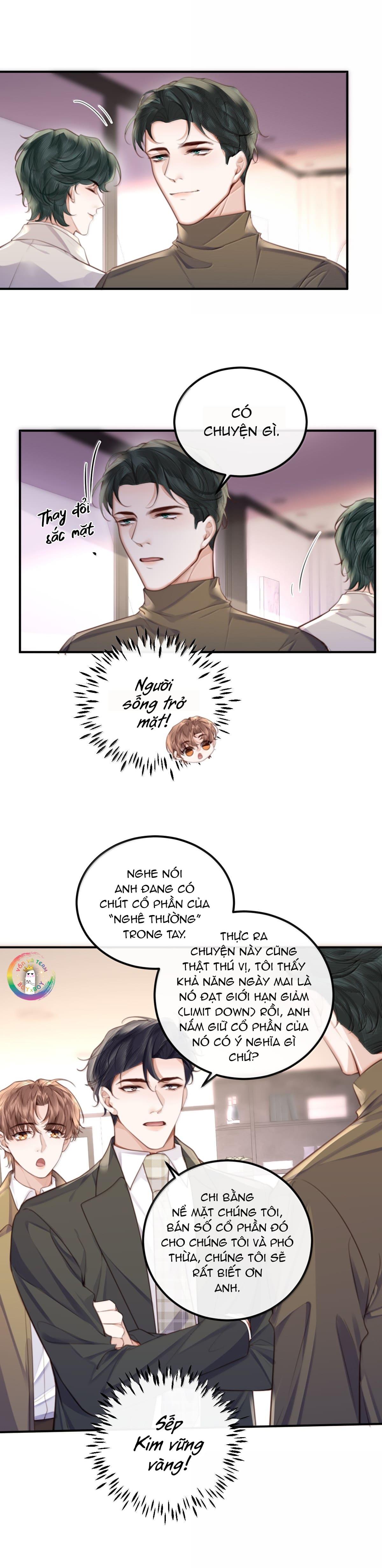 (END) Đặc Chế Cho Riêng Anh Chapter 140 - Next Chapter 141 END