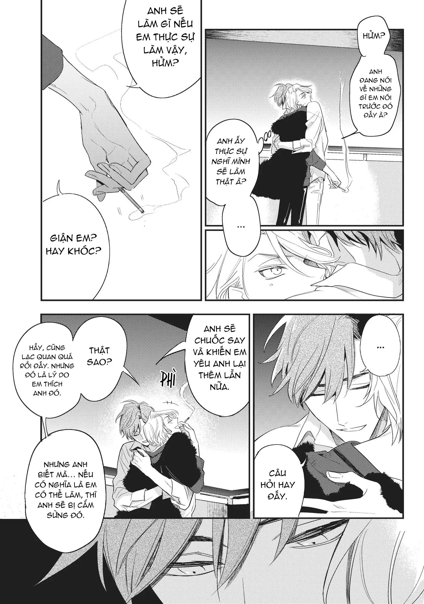 Khởi Động Lại Trò Chơi Chữa Lành Chapter 1 - Trang 2