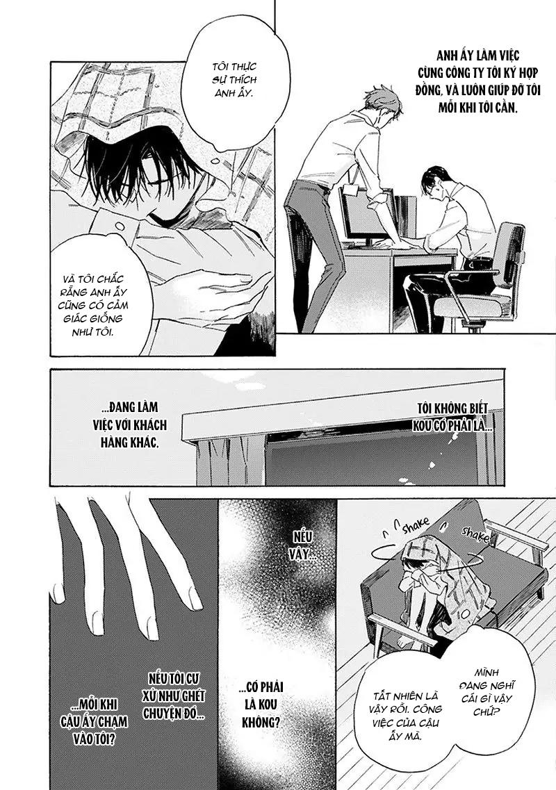 Natsume Muốn Được ‘Mở Lòng’ Chapter 4 H - Trang 2