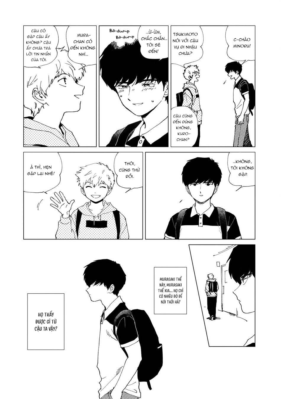 Tuyển Tập Doujinshi Nhà Vã Chapter 27 Yuurei Ghost - Trang 2