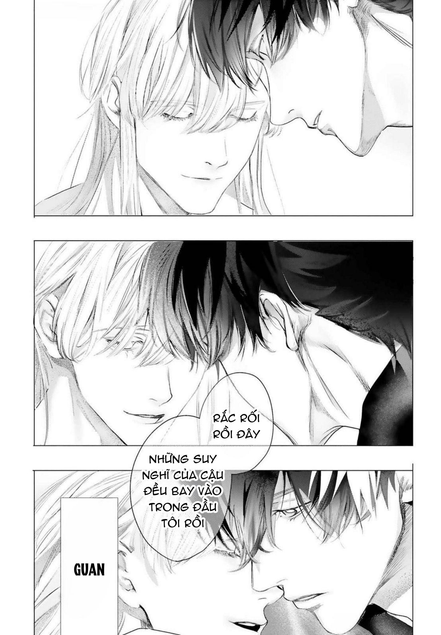 World's End Bluebird Chapter 18 - Next Chapter 19