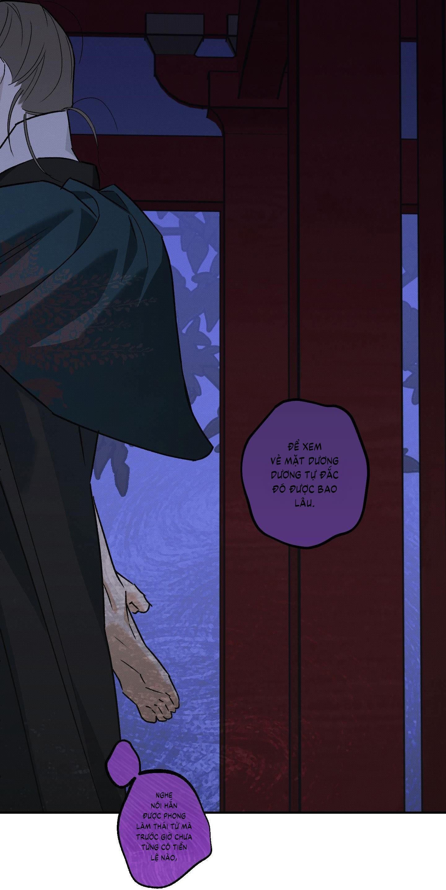 (CBunu) Nguyệt Ẩn Dạ Đàm Chapter 30 - Trang 2