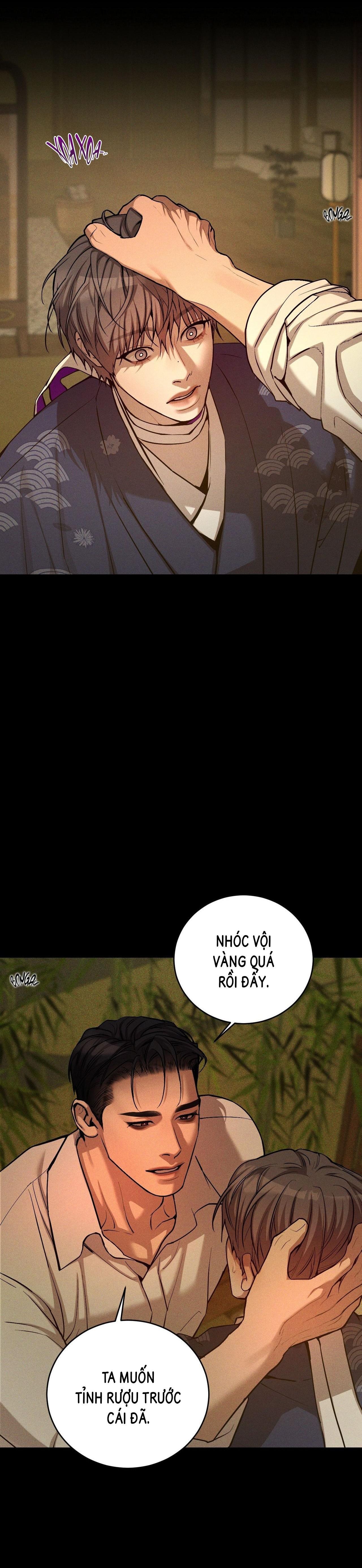 THIẾU NIÊN SÒ: BÙNG CHÁY Chapter 10 - Next Chapter 11 18++