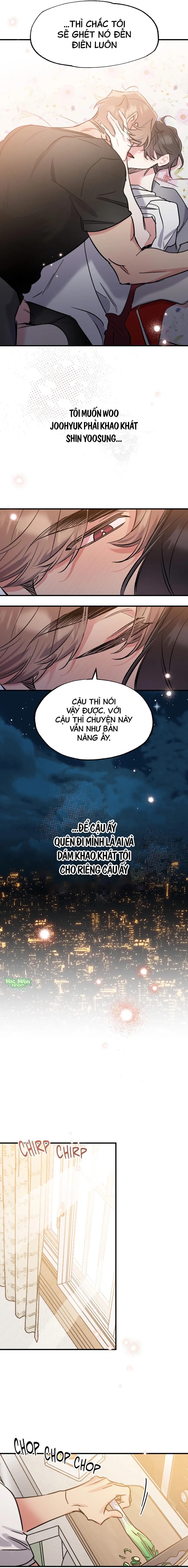 Vũ Trụ Nơi Thiên Thạch Rơi Chapter 4 Hachiennhom - Trang 2