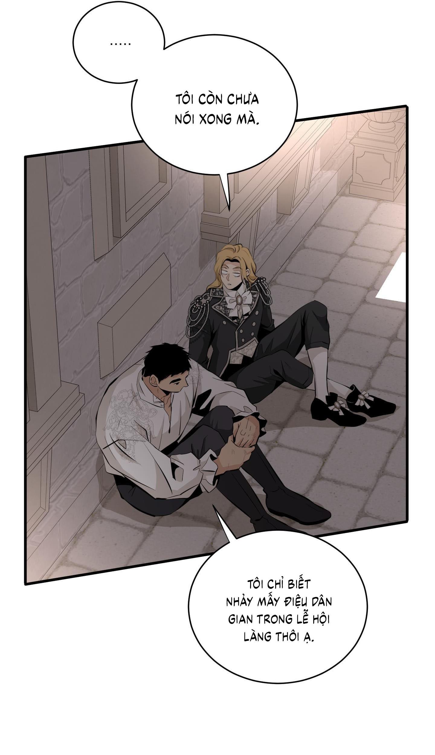 (CBunu) Hoa Vô Danh Chapter 28 - Next Chapter 29