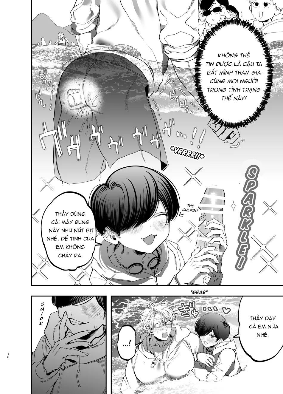 Oneshot hỏny Chapter 304.1 - Next Chapter 304.1