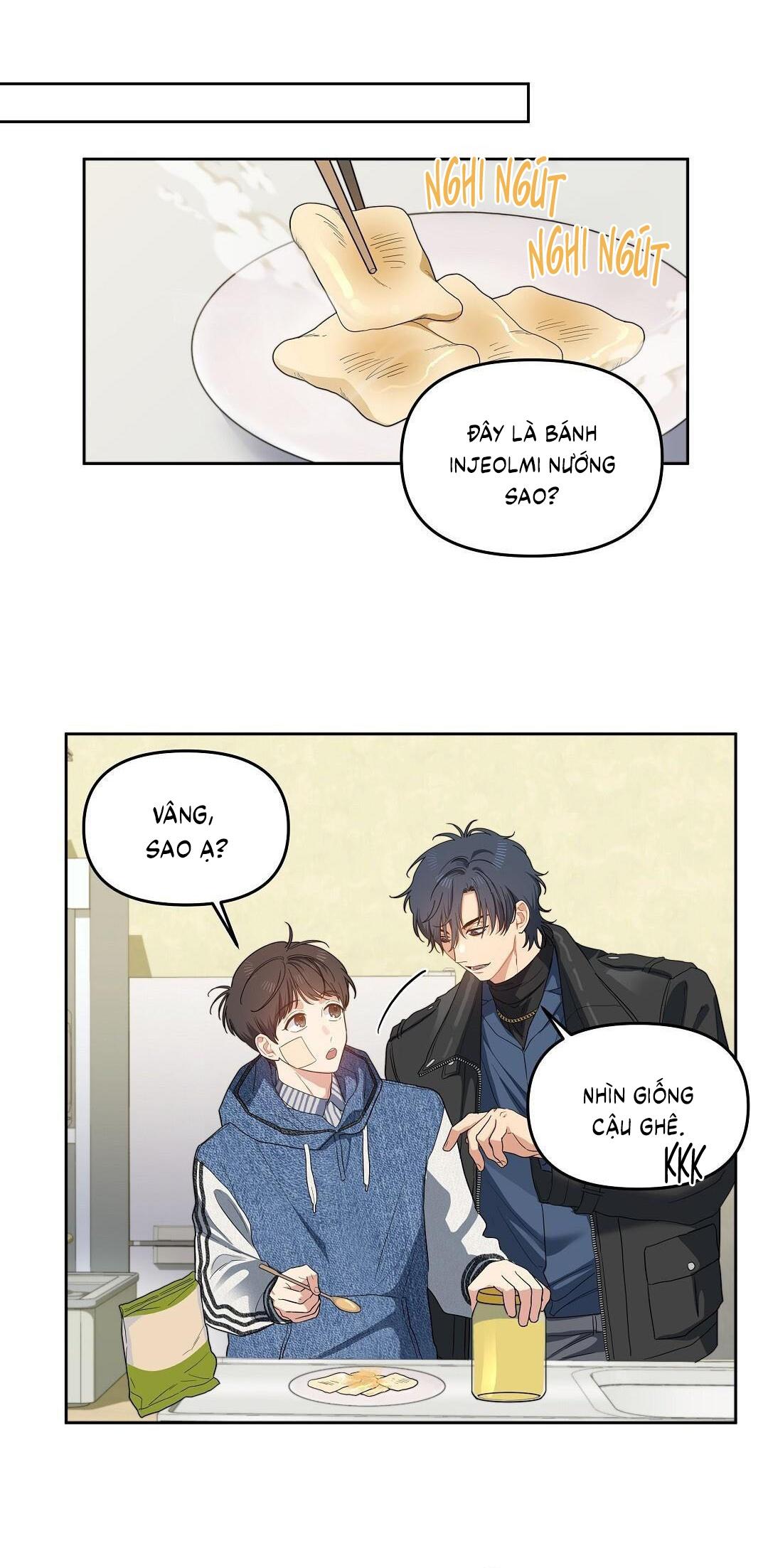 (CBunu) Cherry Cake Chapter 33 - Trang 2