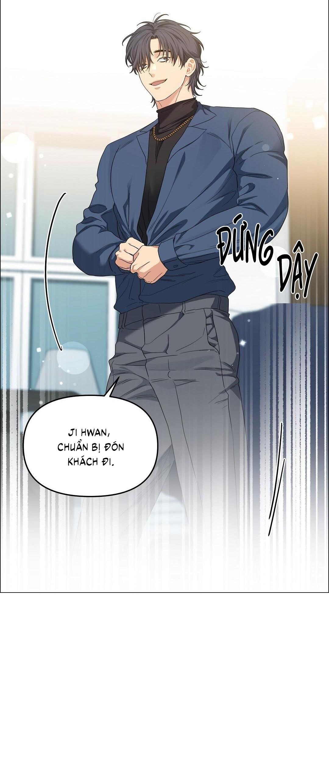 (CBunu) Cherry Cake Chapter 31 - Trang 2