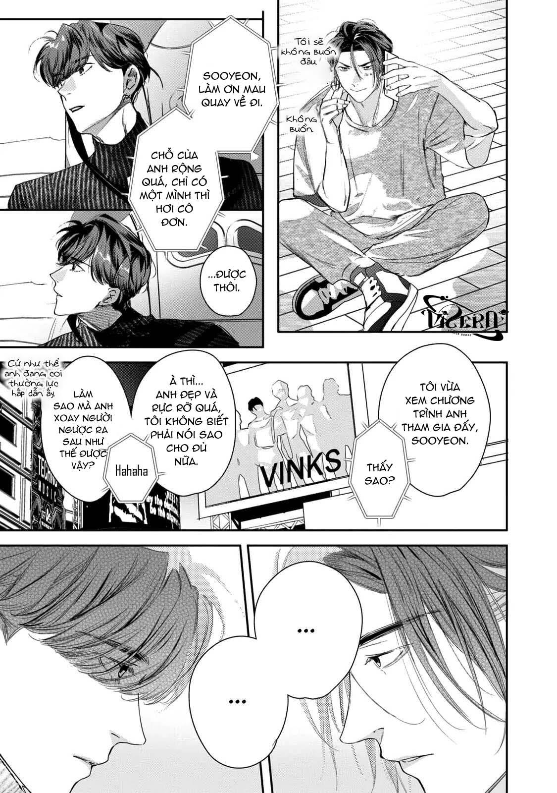 Duyên Số Không Hẹn Trước Chapter 3 - Trang 2