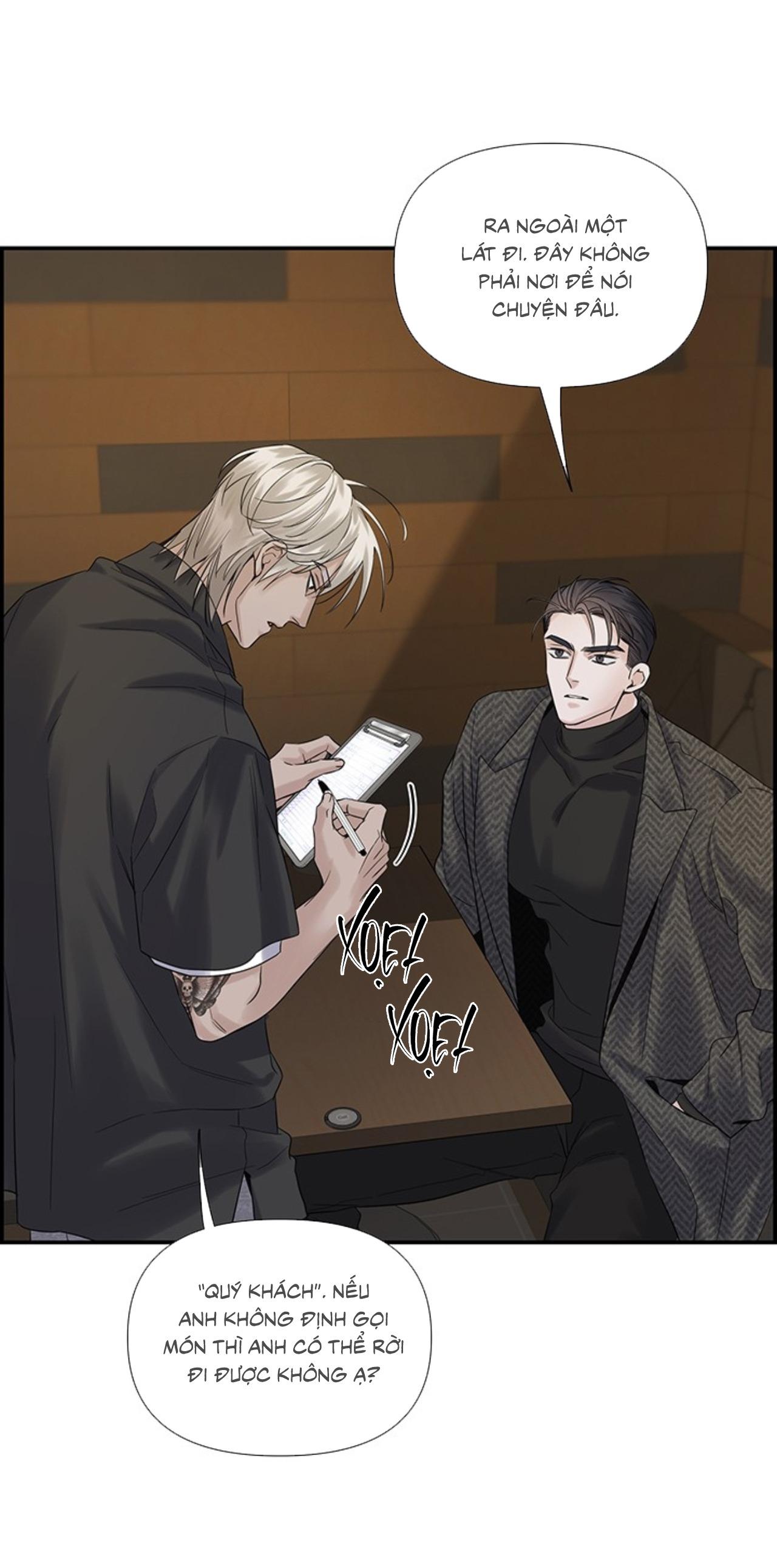 [DDT] 3 DAYS Chapter 6 END - 19+ - Trang 2