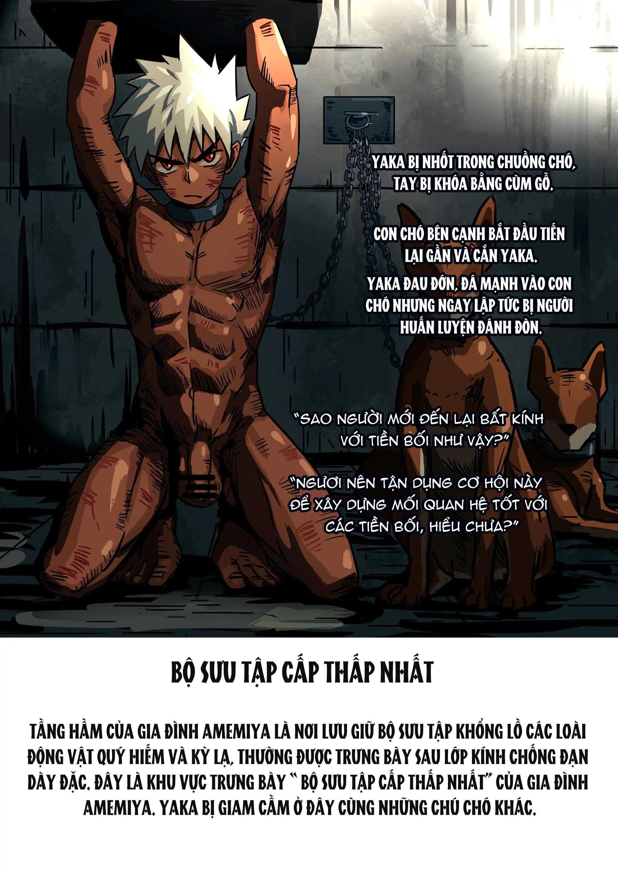 ONESHOT COI LÀ NỨNG Chapter 370 - Trang 2