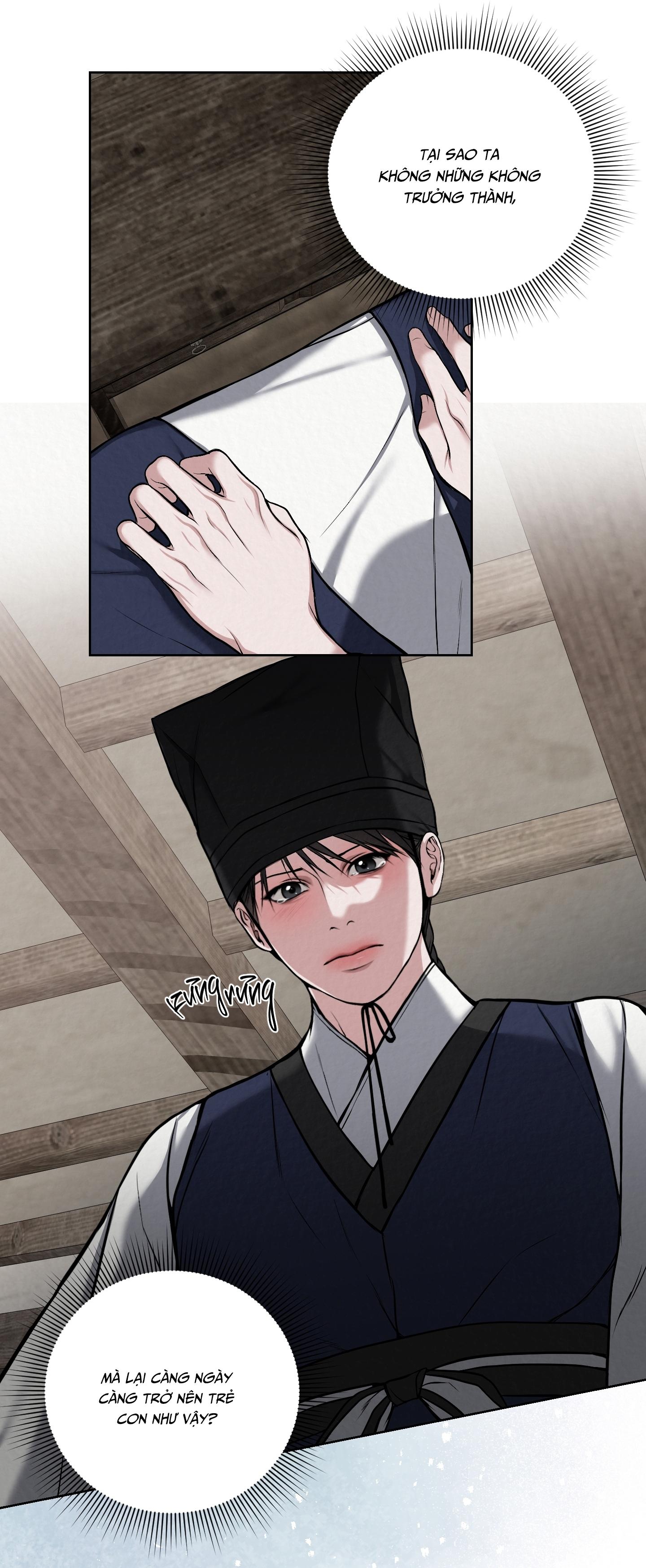 (GĐCV) HỐI HẬN Chapter 5 - Next Chapter 6