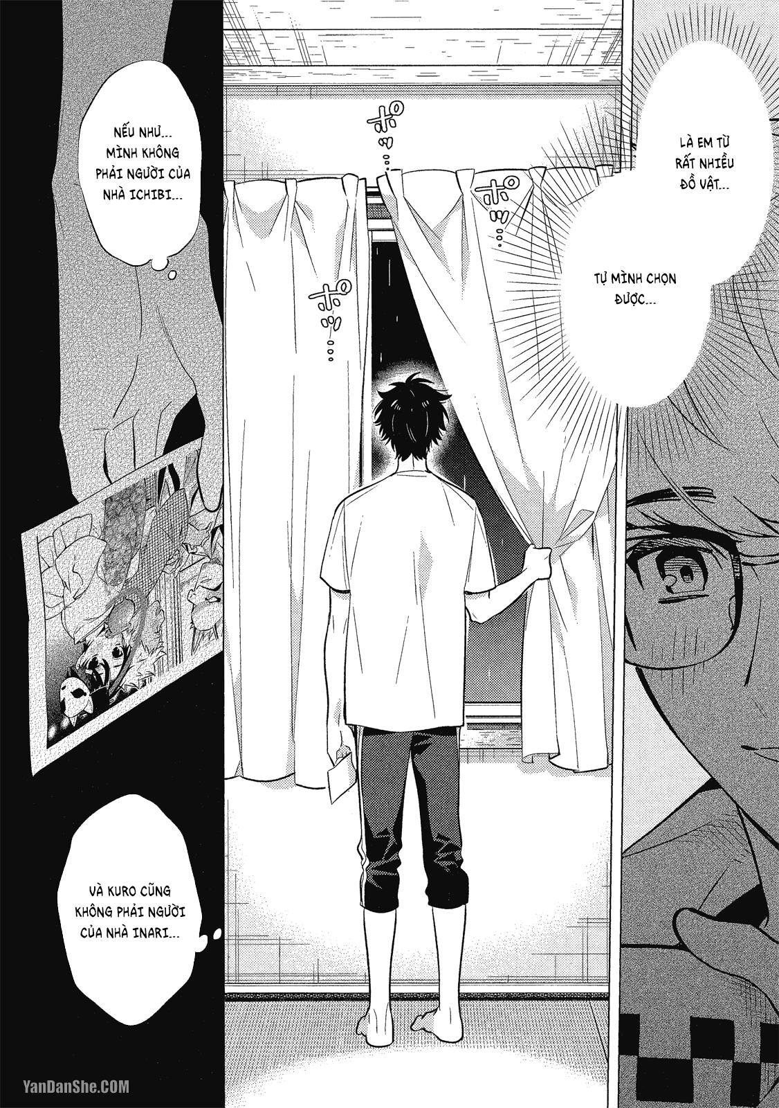 Series BL Manga Chapter 21.4 - Trang 2