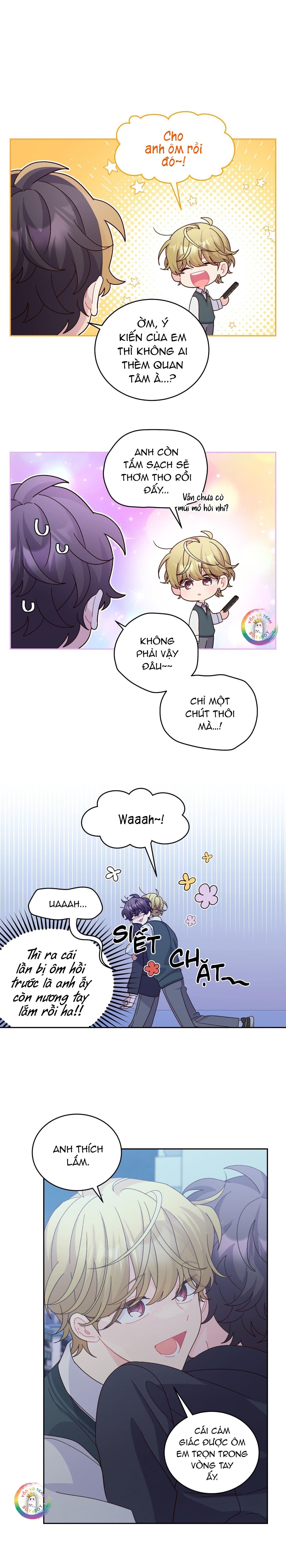 (END) Merry Marbling Chapter 110 - Trang 2