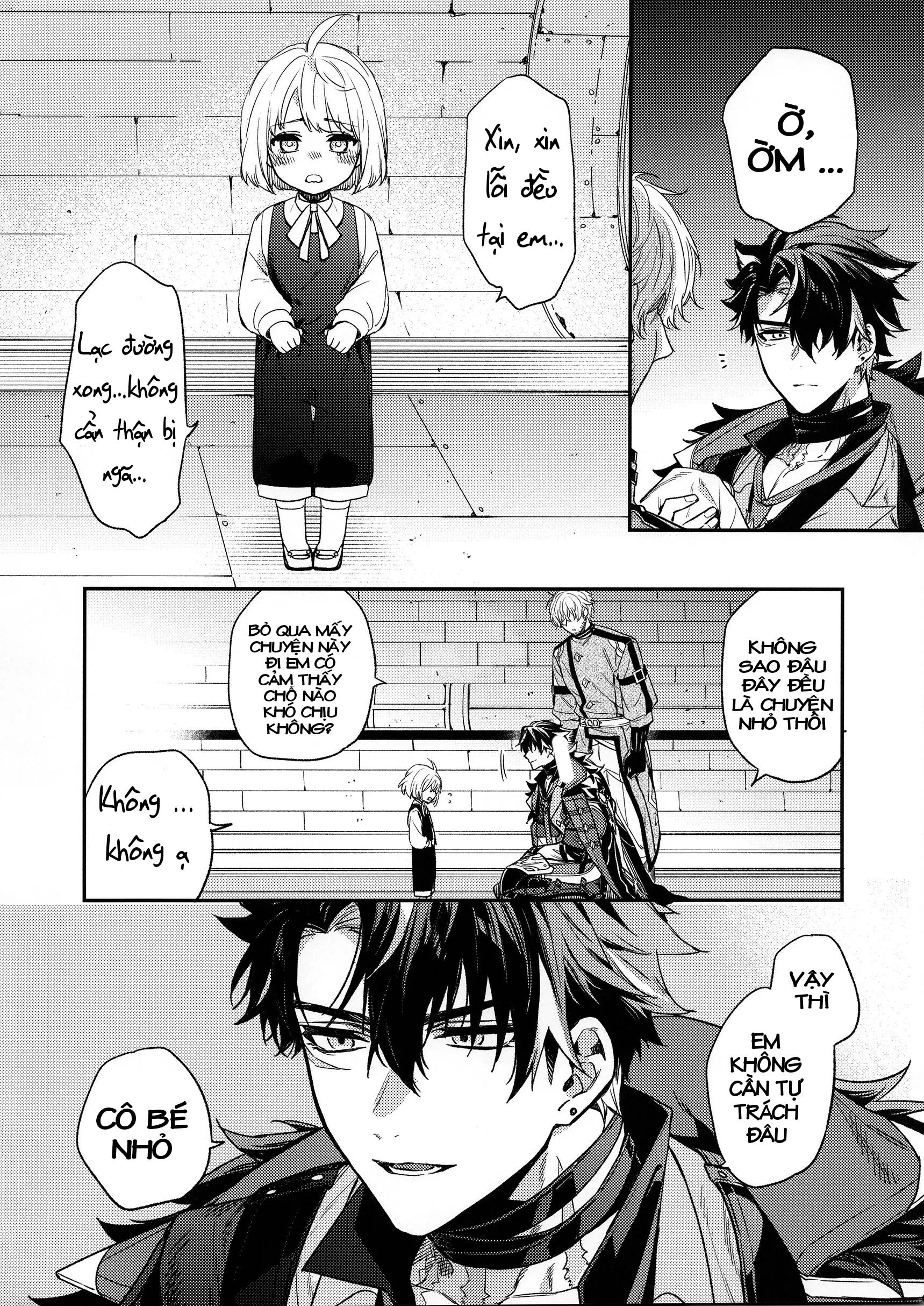 ONESHOT COI LÀ NỨNG Chapter 349 - Trang 2