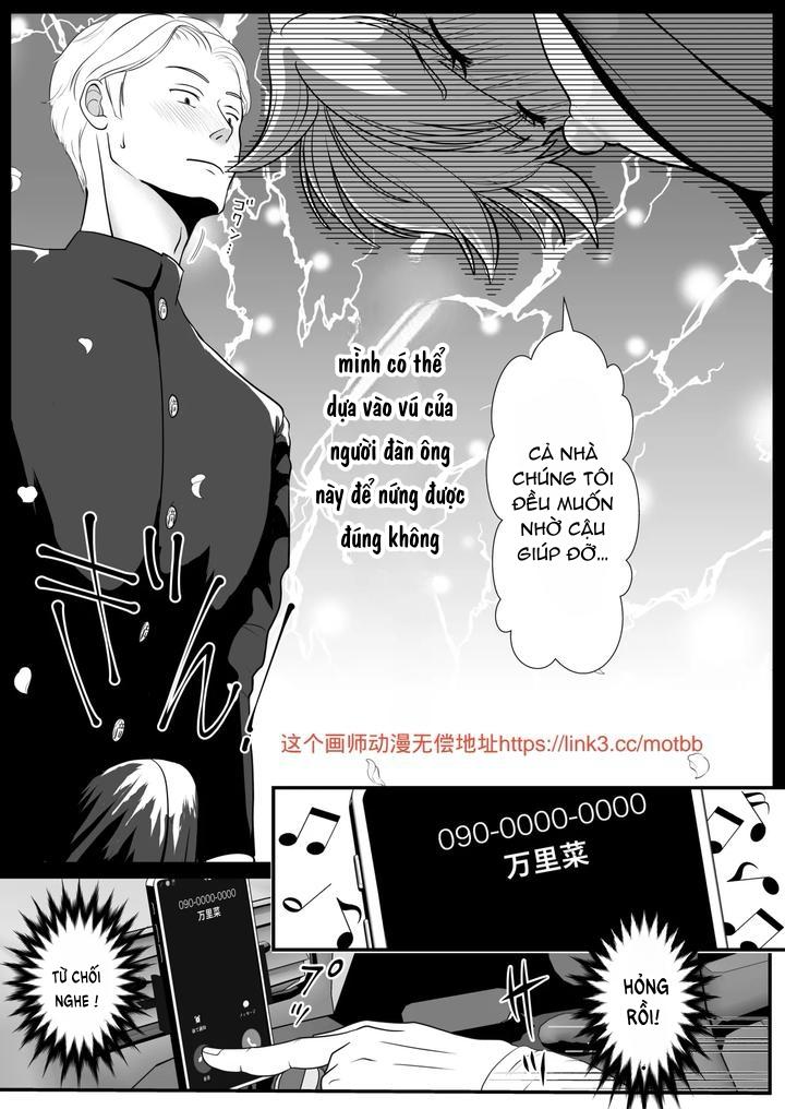 ONESHOT COI LÀ NỨNG Chapter 408.1 - Trang 2