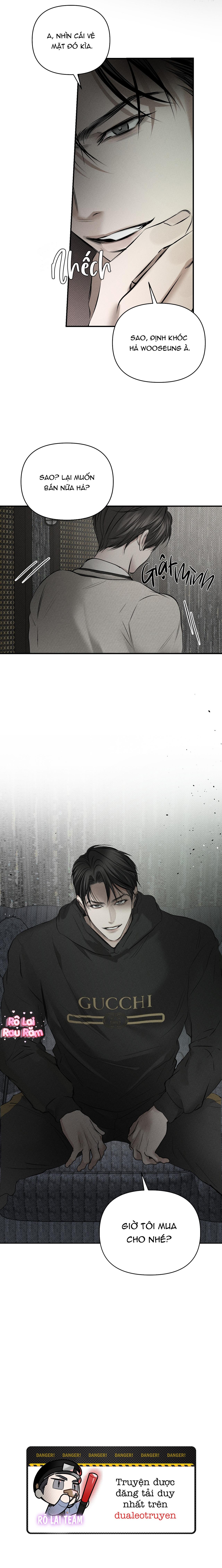 Kẻ đánh cắp con tim Chapter 6 - Next Chapter 7