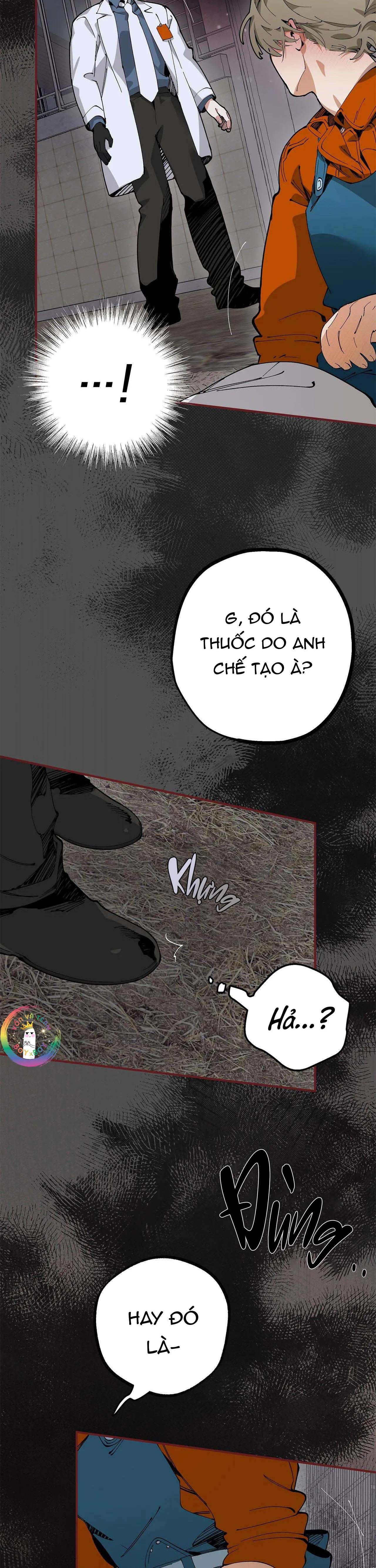 Trang Trại Của Mr.A Chapter 8 - Trang 2