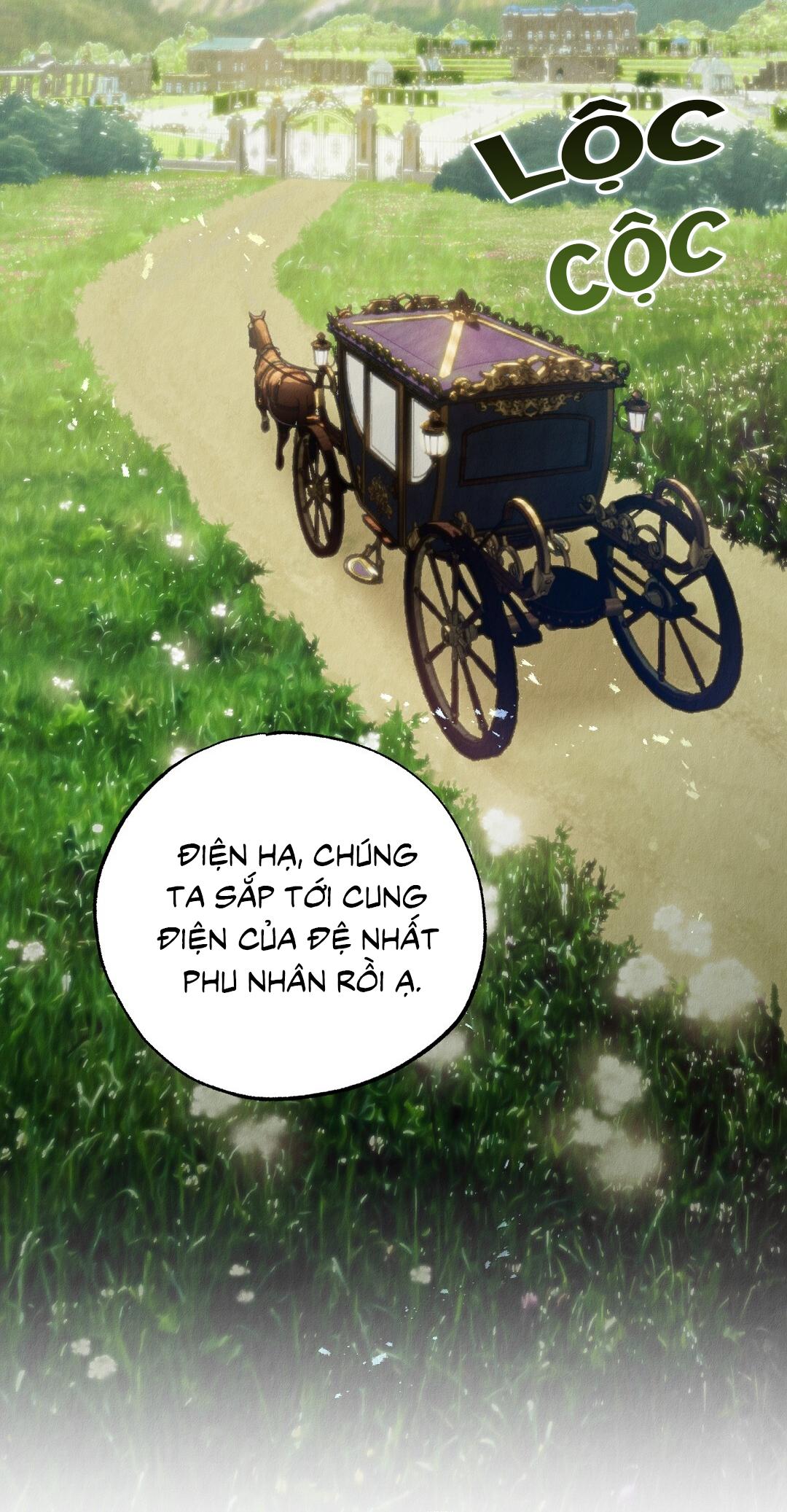 Cách Để Vị Hoàng Tử Bị Bỏ Rơi Sống Lại Chapter 3 - Trang 2