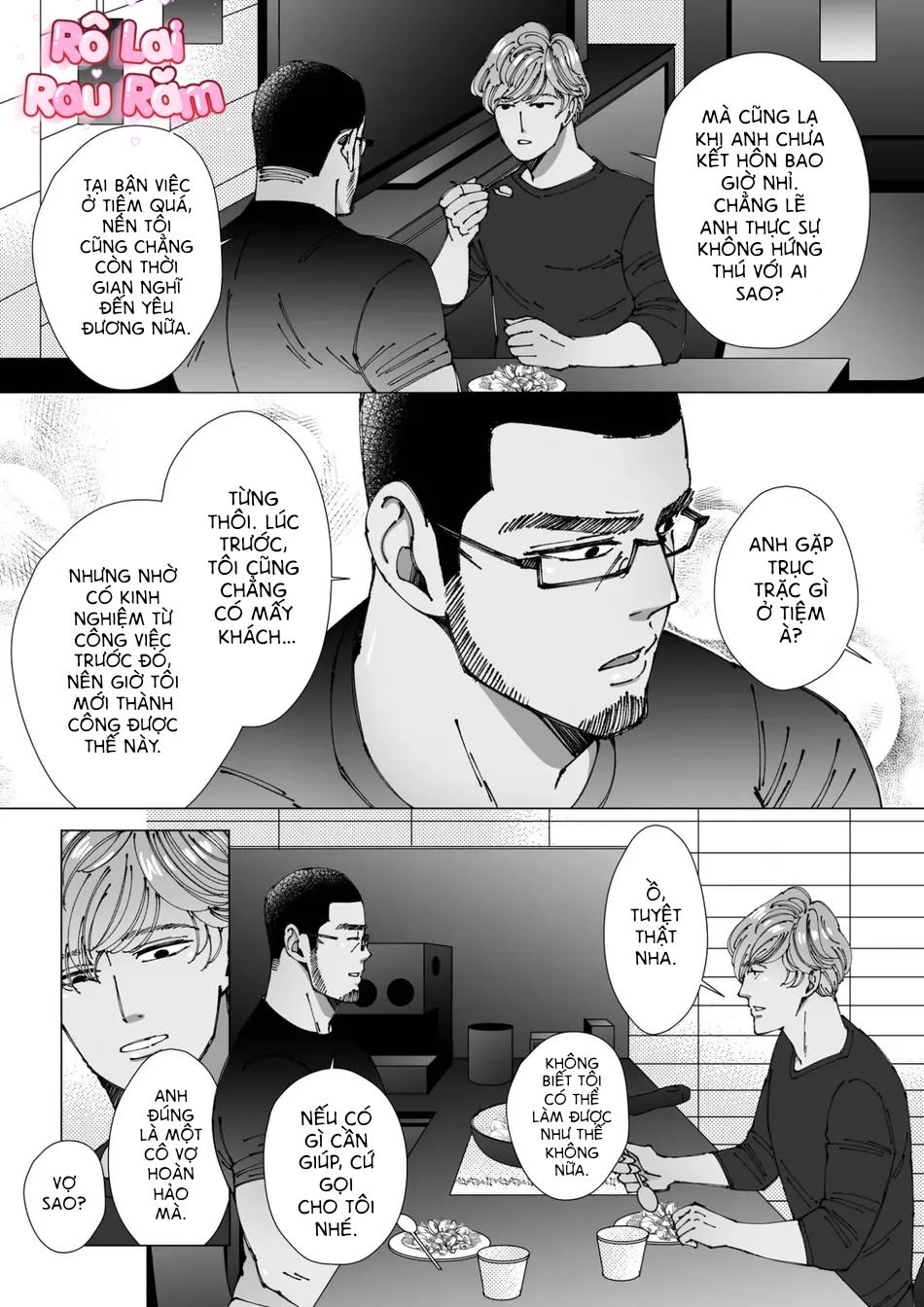 TUYỂN TẬP GÂY NỨNG NHÀ RÔ Chapter 431.3 - Trang 2