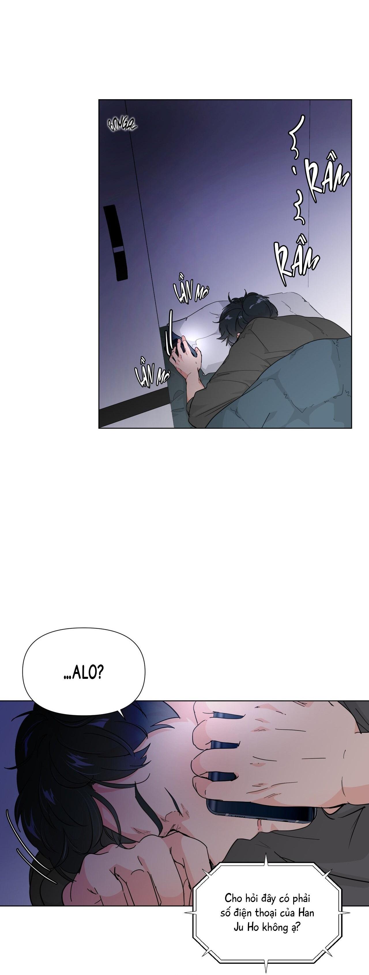 BÁNH GẠO SINH NHẬT CỦA HỔ Chapter 1 - Trang 2