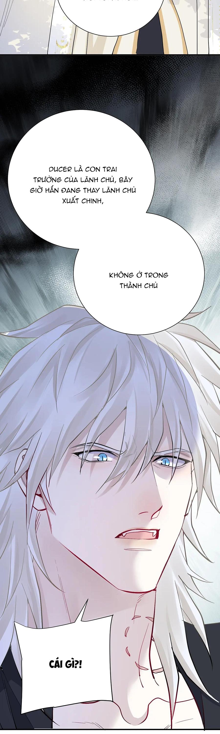 Bản Tình Ca Nụ Hôn Ngục Tù Chapter 38 - Trang 2