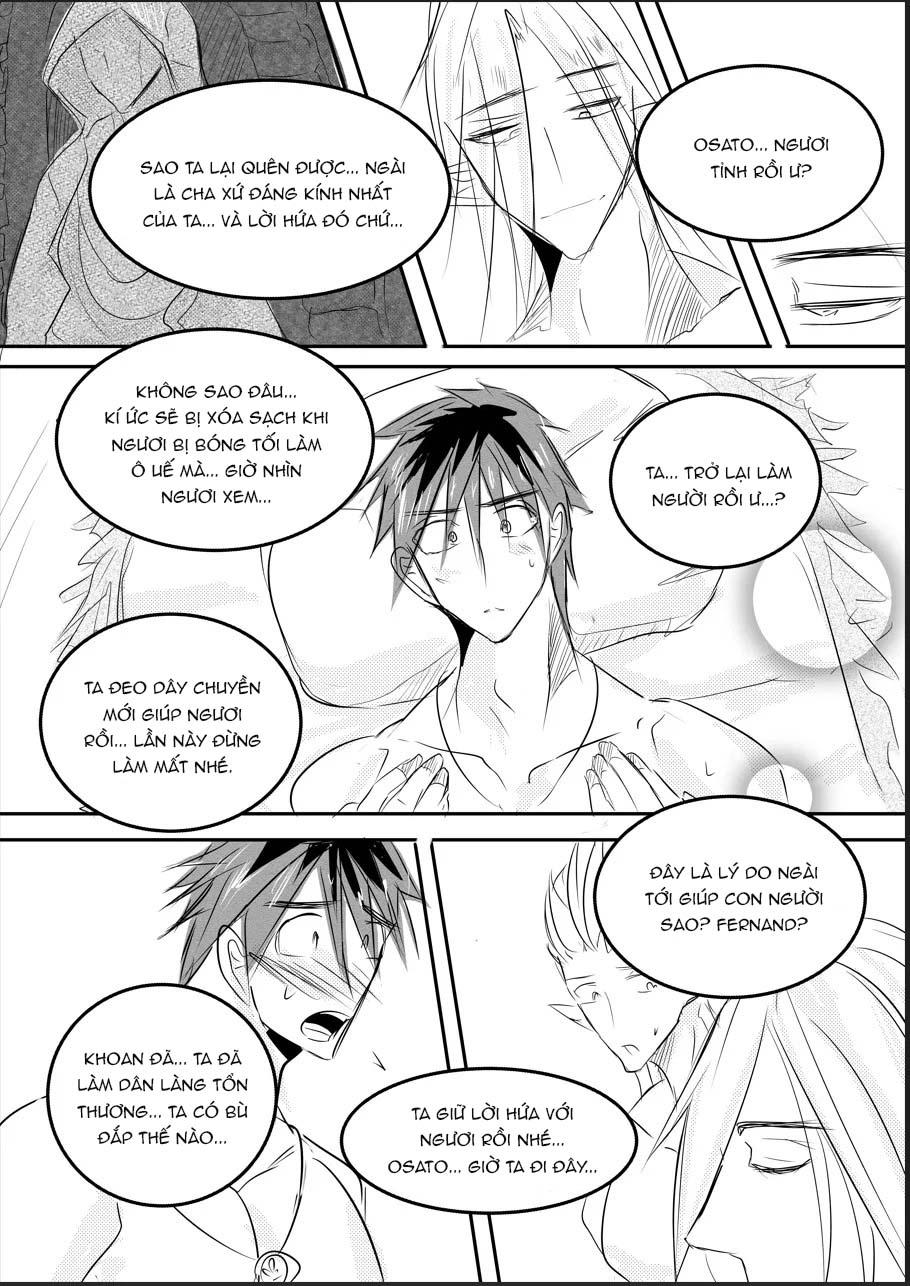 Tuyển tập truyện của Haimanga Chapter 1.2 - Trang 2